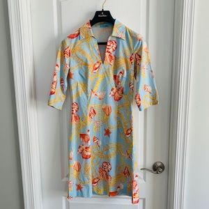 Perfect J McLaughlin spring/summer dress